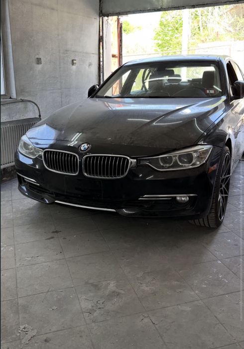 Части bmw f30/f31 брони, пружини, прагове, багажник, волан