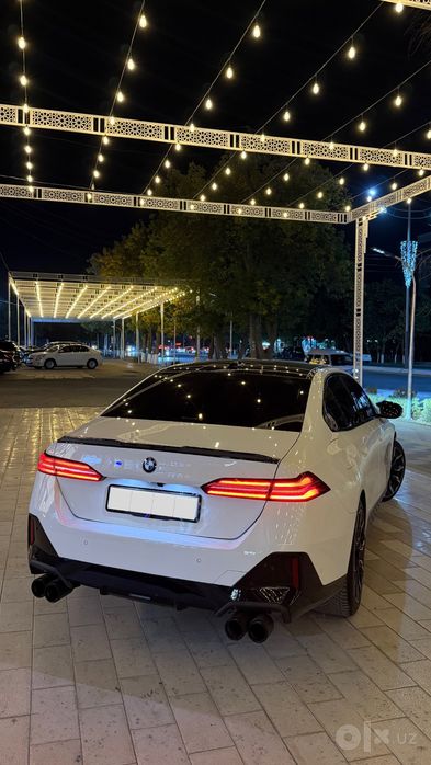 BMW 530i G60 M sport 2026
