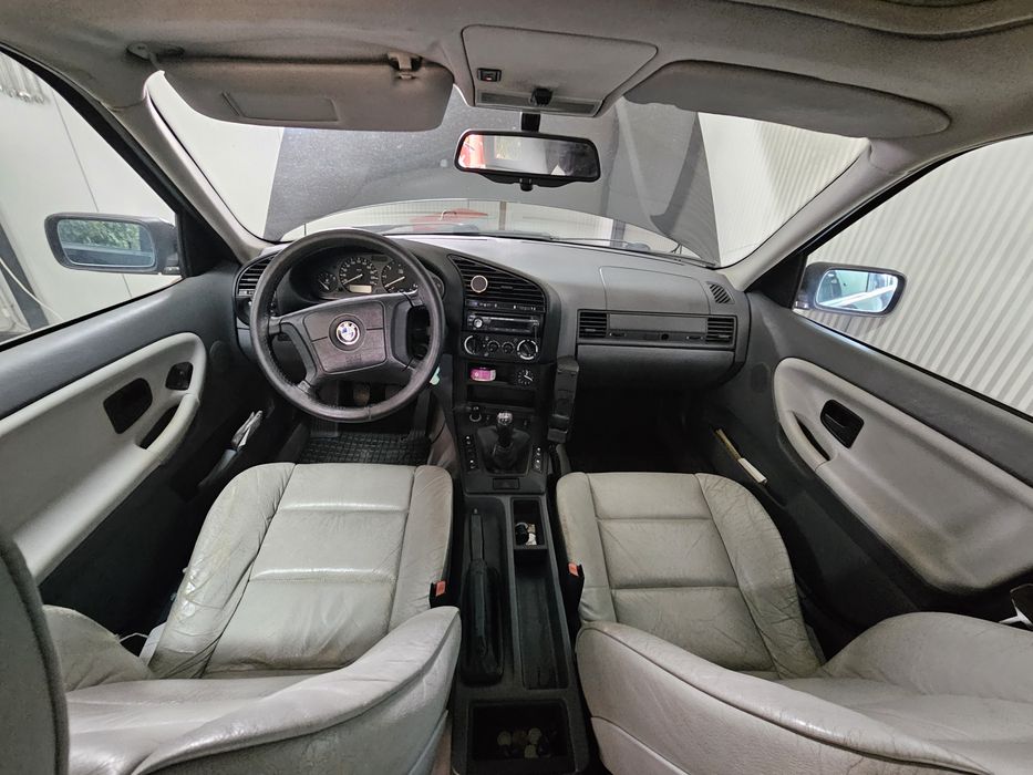 BMW Seria 3 1996 — imagine 3