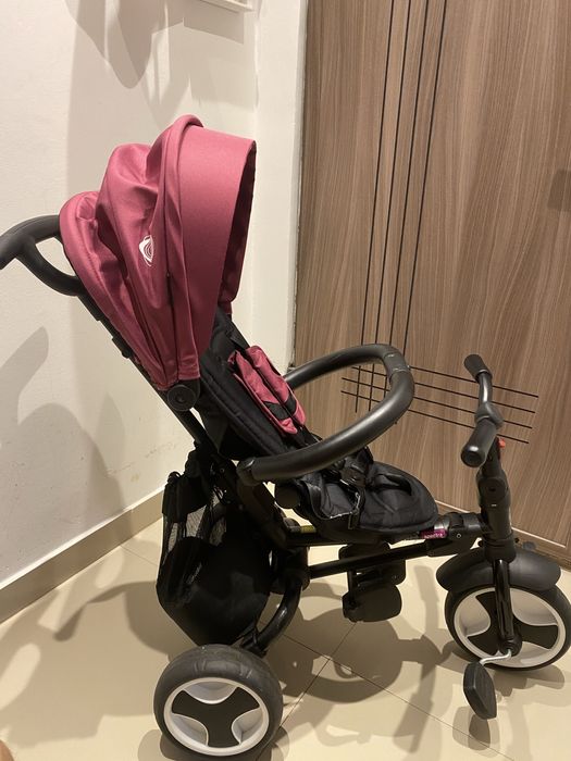 Tricicleta Coccolle Spectra