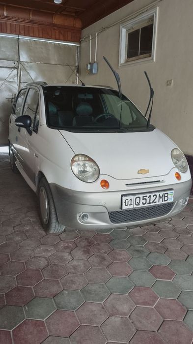 Chevrolet Matiz 2016