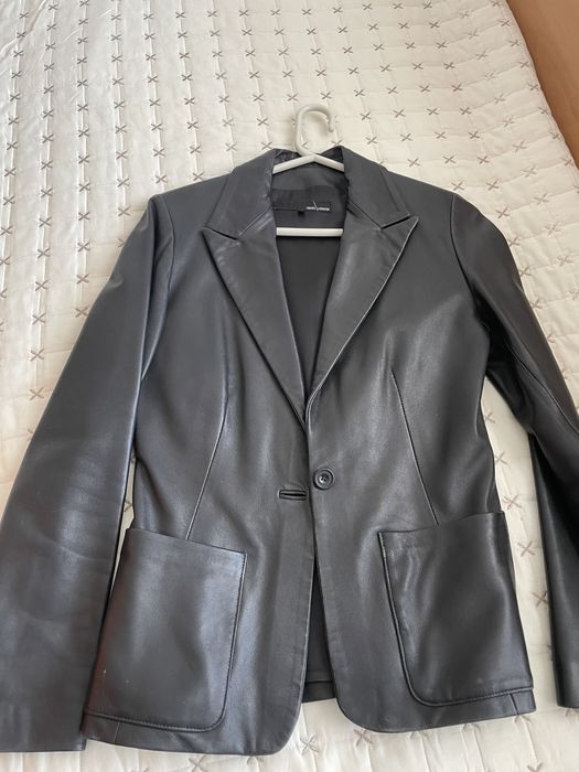 Дамско Кожено яке