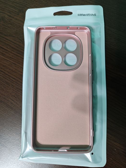 Нов кейс Redmi note 14  Pro 5G
