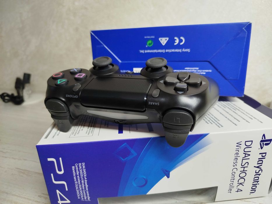 Playstation 4 геймпад джойстик Ps4