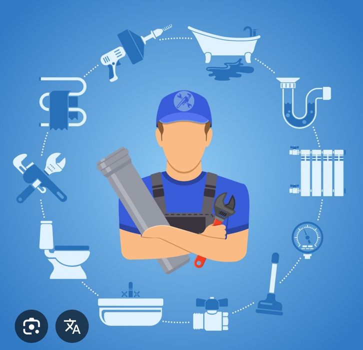 Сантехнические услуги!!!