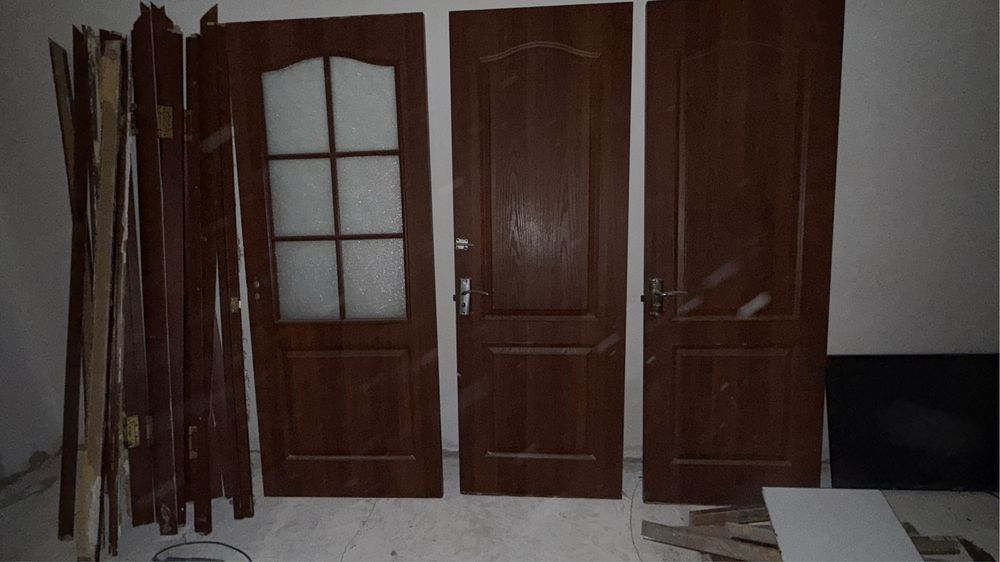 Межкомнатный двери