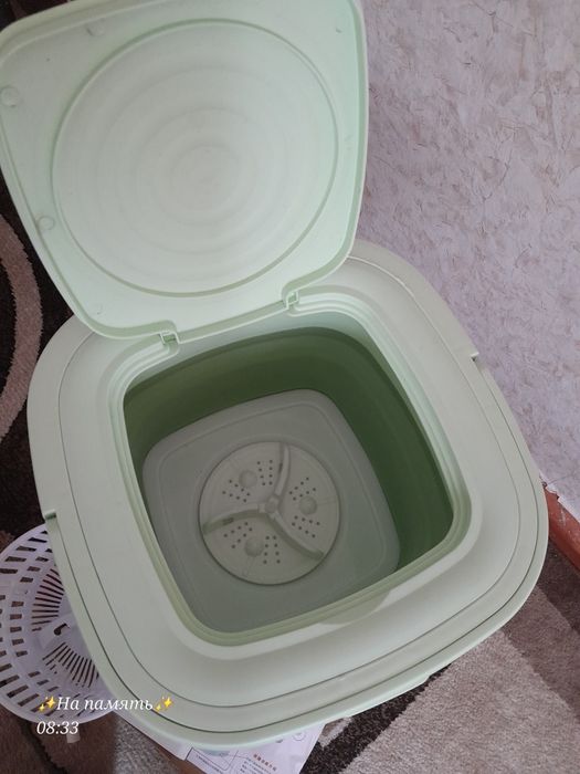 Продам мини стиральную машинку