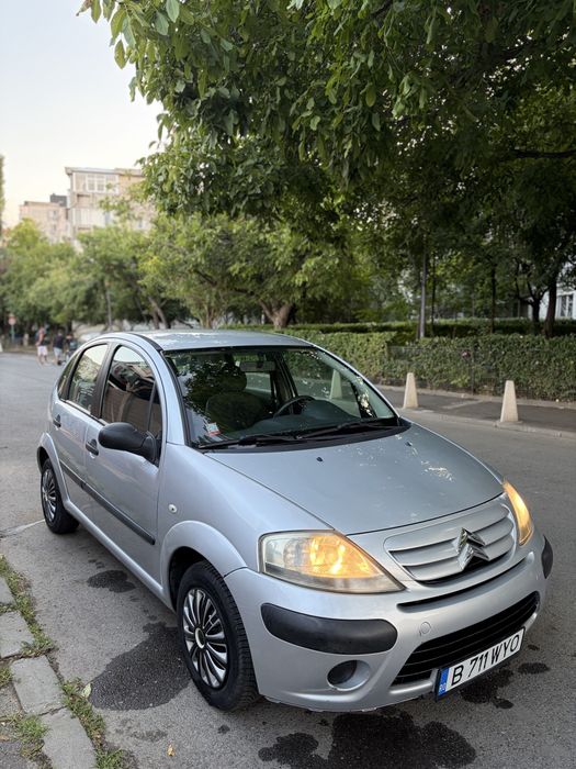 Citroen C3 benzina 2007