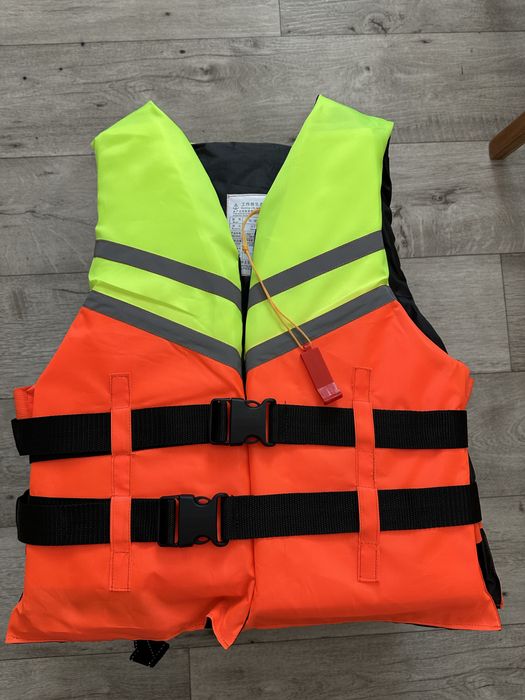 Жилеты спасательные Yamaha