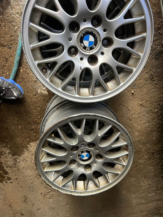 Джанти  5х120 15ки