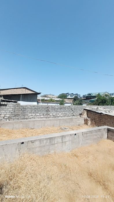 8 сот ер сотилади, Сергилий туман, Навруз куча