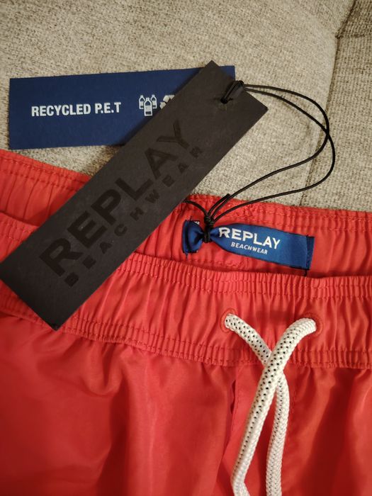 Оригинални НОВИ шорти/ бански REPLAY,