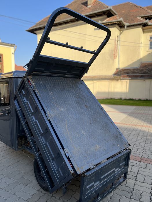 Triciclu electric Jinpeng