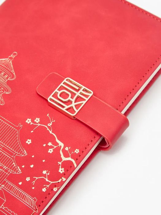 Подарочный набор с ежедневником и флешкой