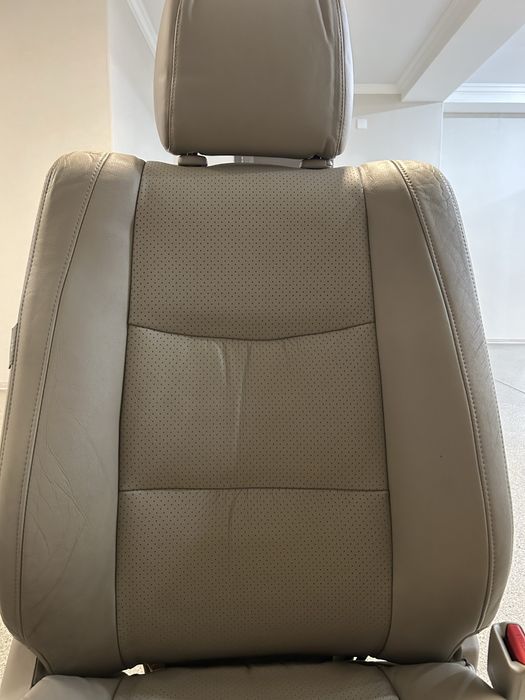 Продается электрическое сиденье для Прадо