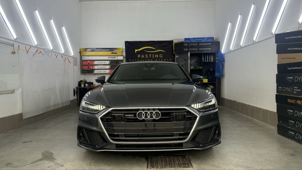 Тонировка-Броне плёнка !