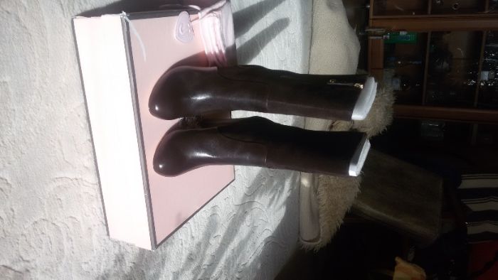 Ботуши Juicy Couture, номер 37.5, стелка 25см