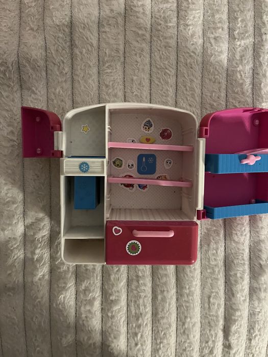 холодильник шопкинс shopkins