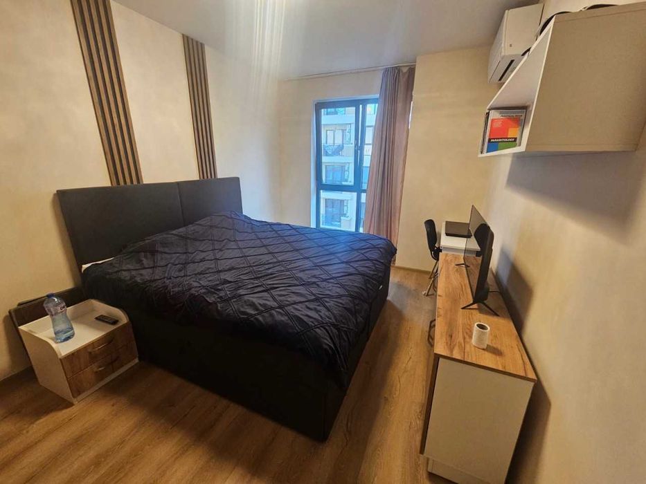 Продава се Двустаен апартамент в Пловдив, Беломорски - 68 кв.м за 1222 €/кв.м - Снимка #3