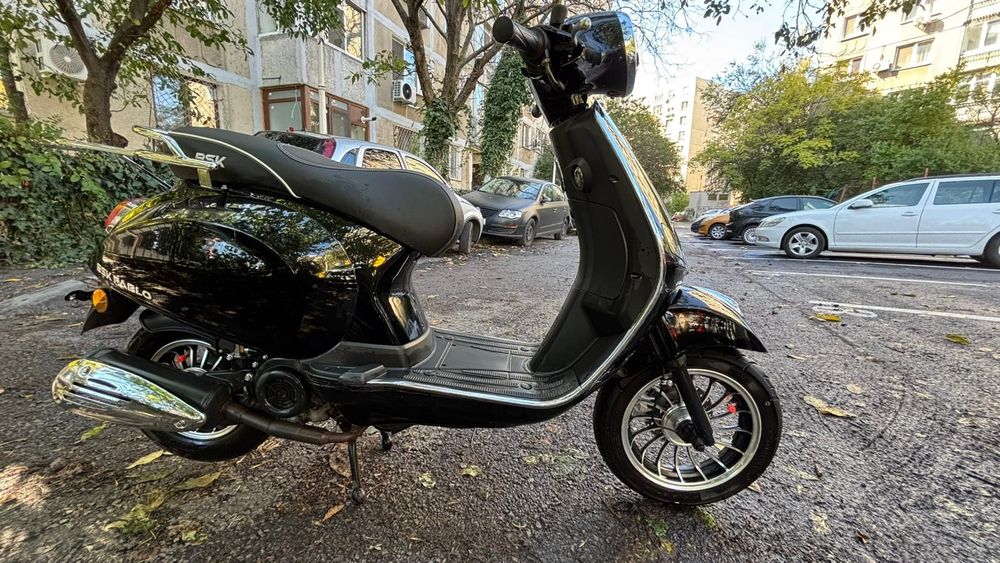 Scuter jiajue motociclu