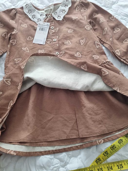 Детска рокля Orchestra