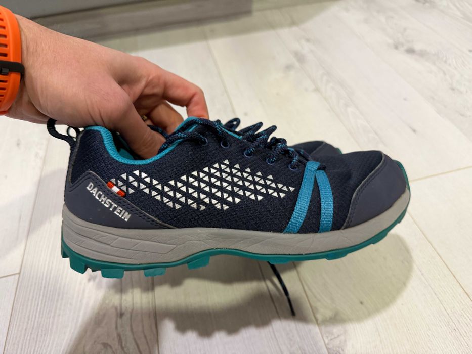 Туристически обувки, обувки за преходи Deichmann номер 39