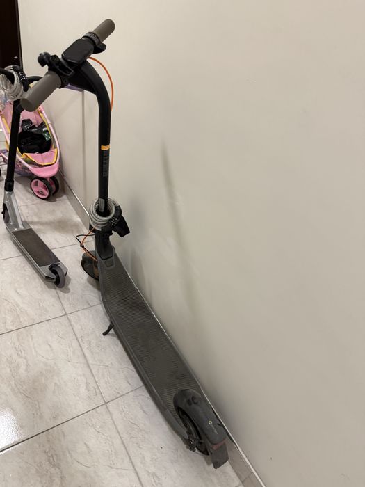 Тротинетка ninebot kickscooter e2 plus