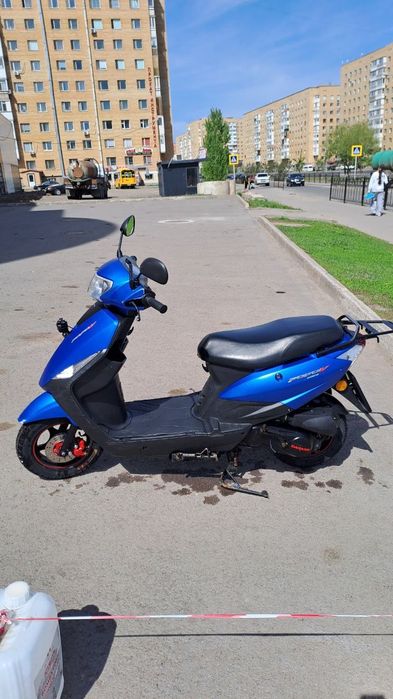 Мопед скутер Dayang