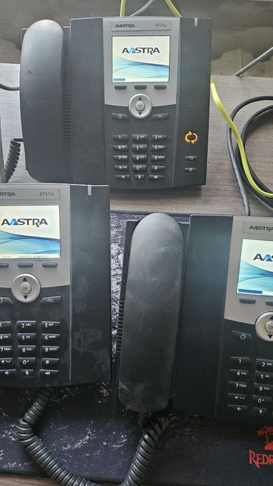 IP телефон Aastra