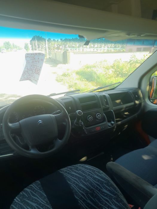 CITROËN Jumper 2013 — imagine 4
