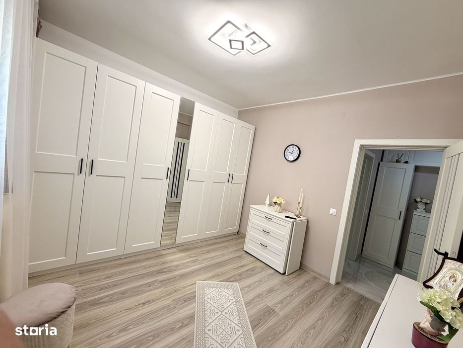 Apartament 2 camere decomandat Copou Colegiul Negruzzi Univ Al I  Cuza - Vedere 4