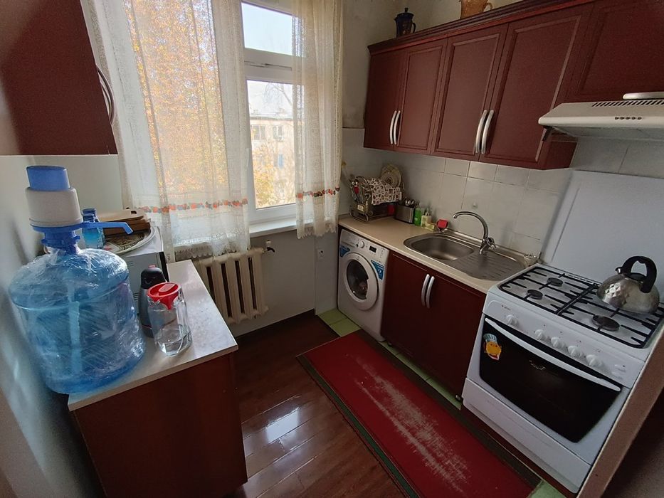 2 ком квартира с мебелью