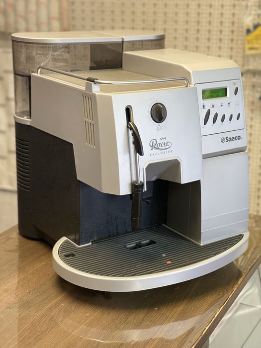 Saeco Royal Exclusive - Кафеавтомати | Кафемашини