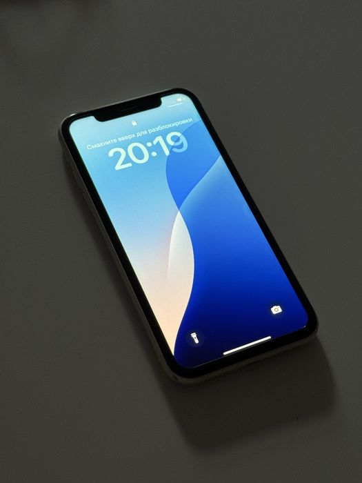 Продам iPhone 11 White, В идеале