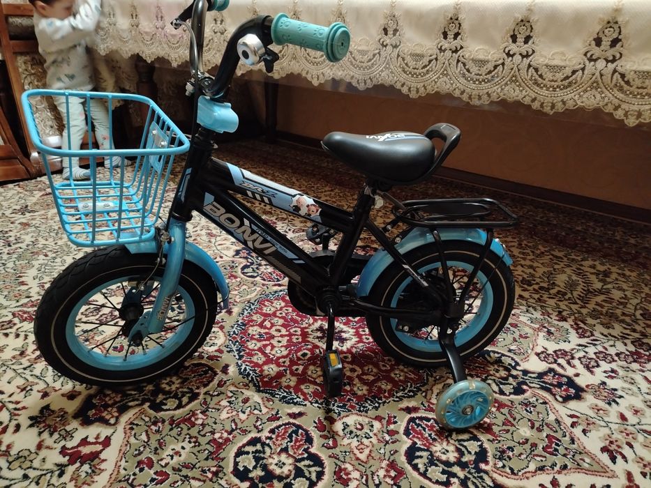 Holati yangi veloseped