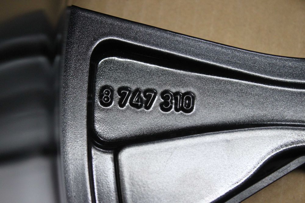 Джанта 20" BMW i4, 4 - серия (G22, G23, G26)