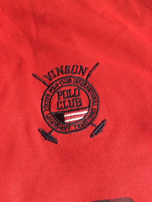 Tricou original Polo Club