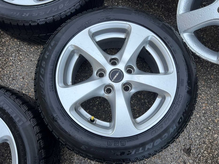 5х120 16 Джанти BMW E46 E87 1 3 серия VW Multivan Transporter 5x120