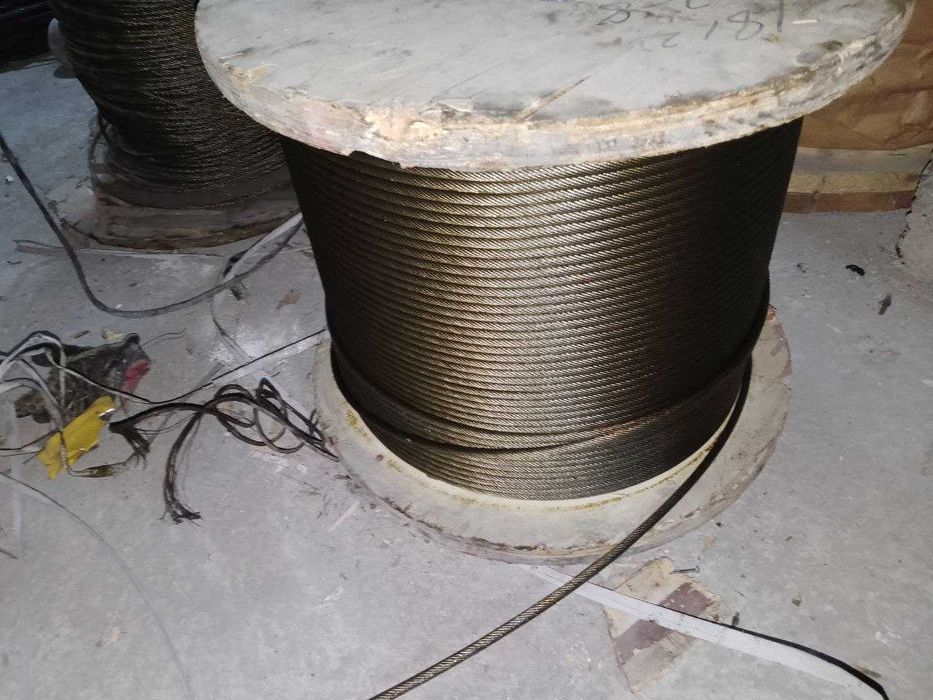 Канат ТРОС (Rossiya Xitoy va boshqa turdagi kanatlar)