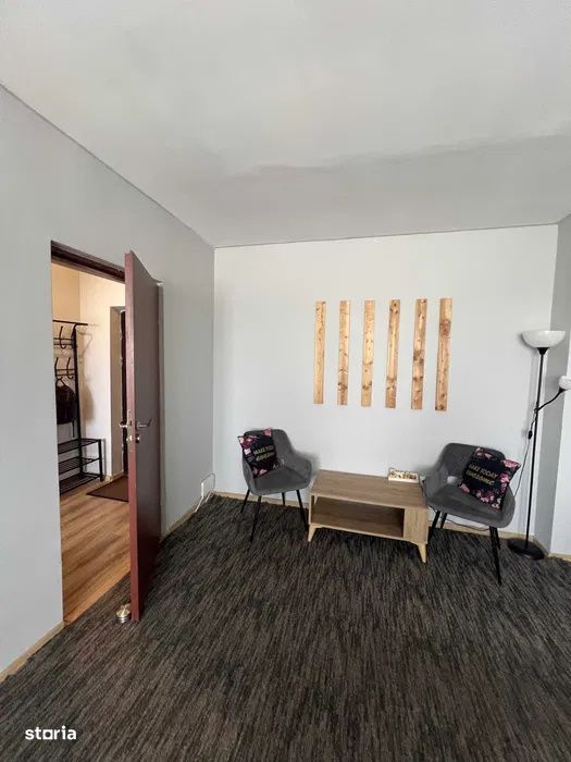 Apartament de vanzare 2 camere 40 mp zona Gruia