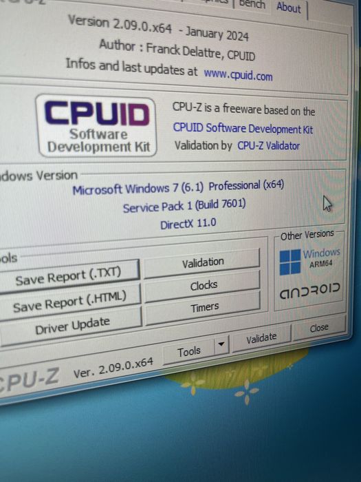 Компьютер для работы и игр