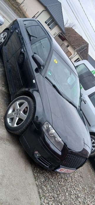 Audi A3 2 litri Tdi