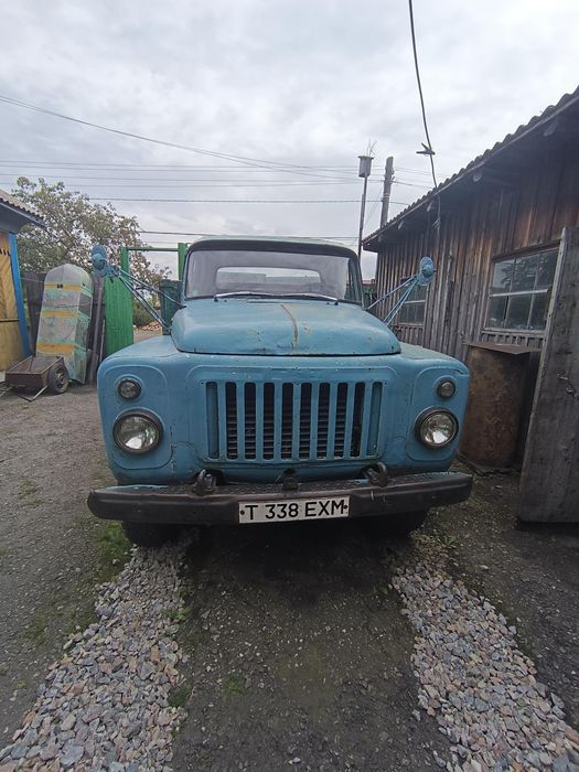 Продам машину  Газ 53