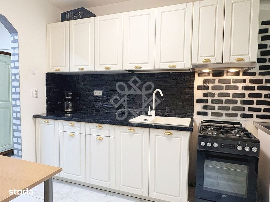 Apartament decomandat cu 2 camere de inchiriat in Rogerius