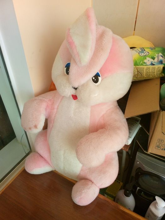 Продаётся меховая игрушка