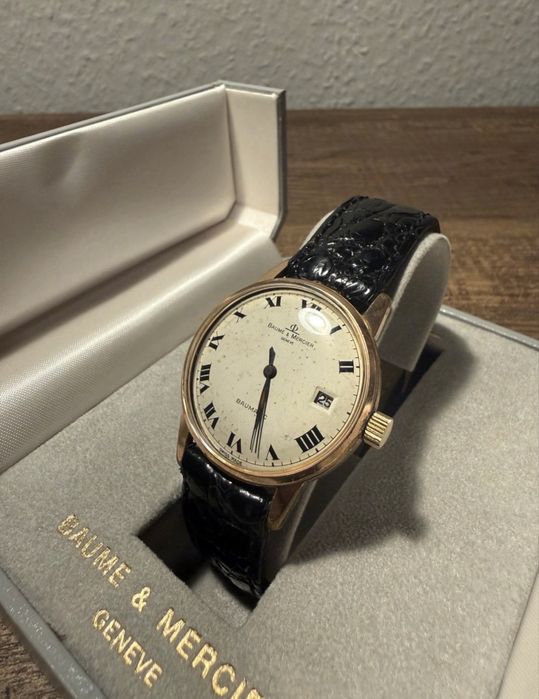 Baume & Mercier Baumatic
