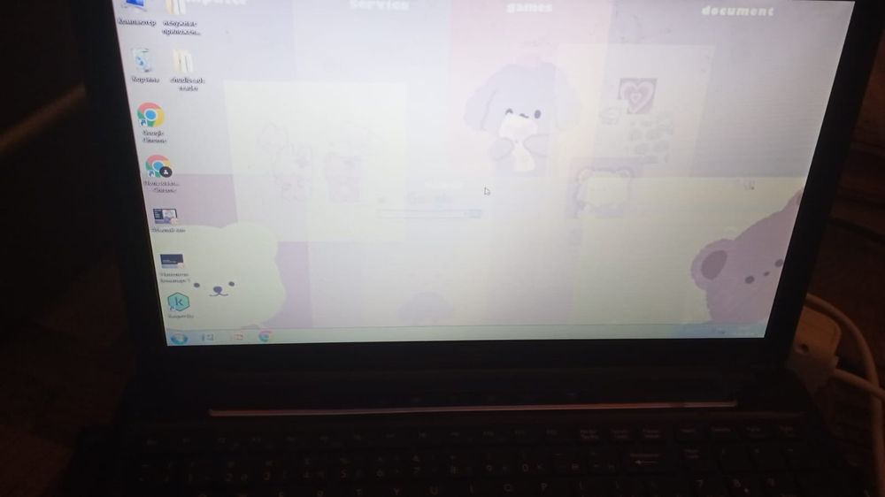 Ноутбук офисный для работ