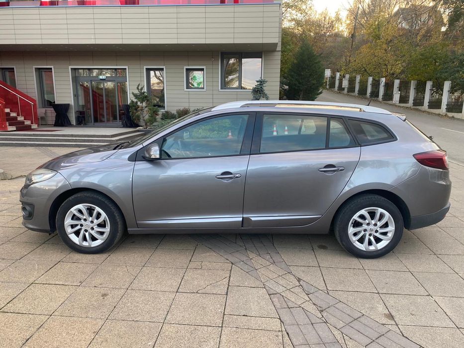 Renault Megane 3 1.5 dci 110cp Euro 5