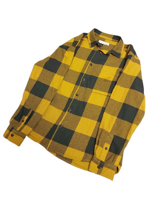 Клетчатая рубашка Zara