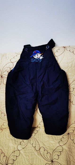 Pantaloni zăpadă bebeluși